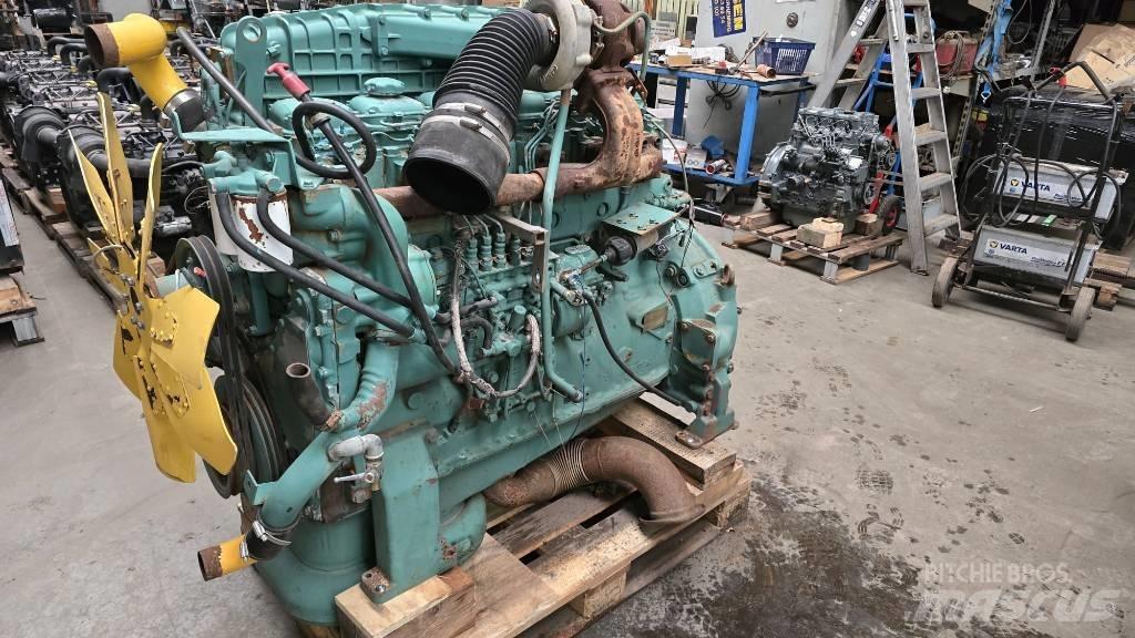 Volvo TWD1030M Motorlar