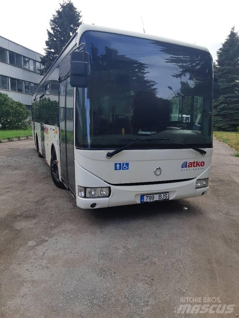 Iveco Crossway LE Belediye otobüsleri