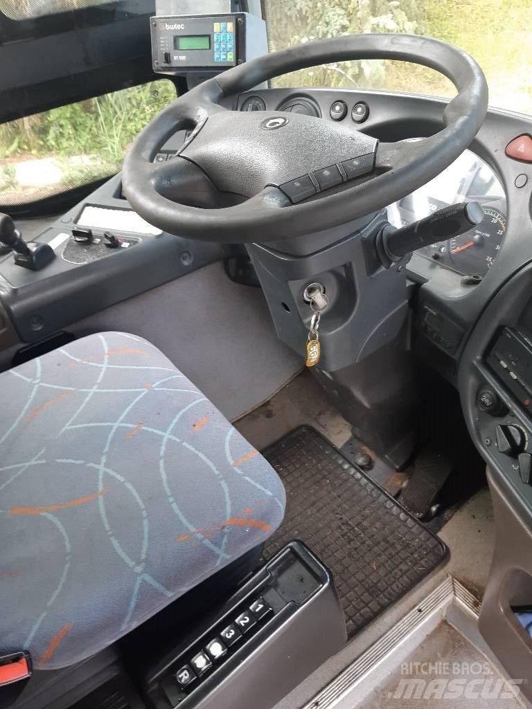 Iveco Crossway LE Belediye otobüsleri