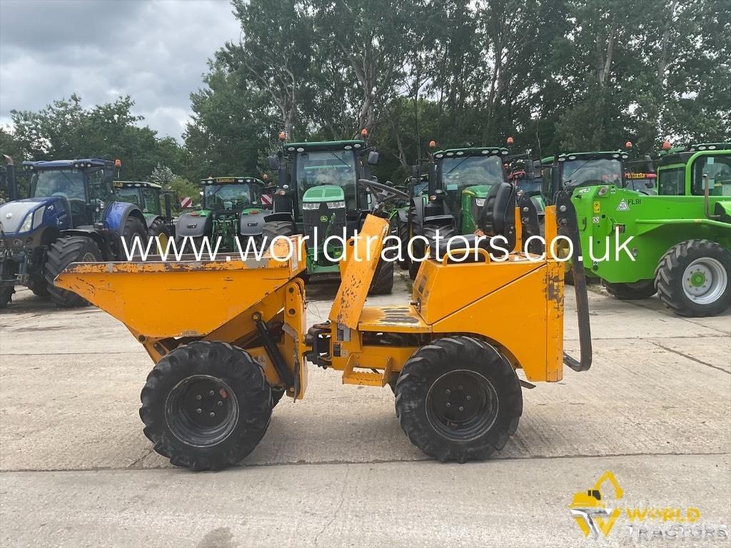 Thwaites 1 ton Belden kirma kamyonlar