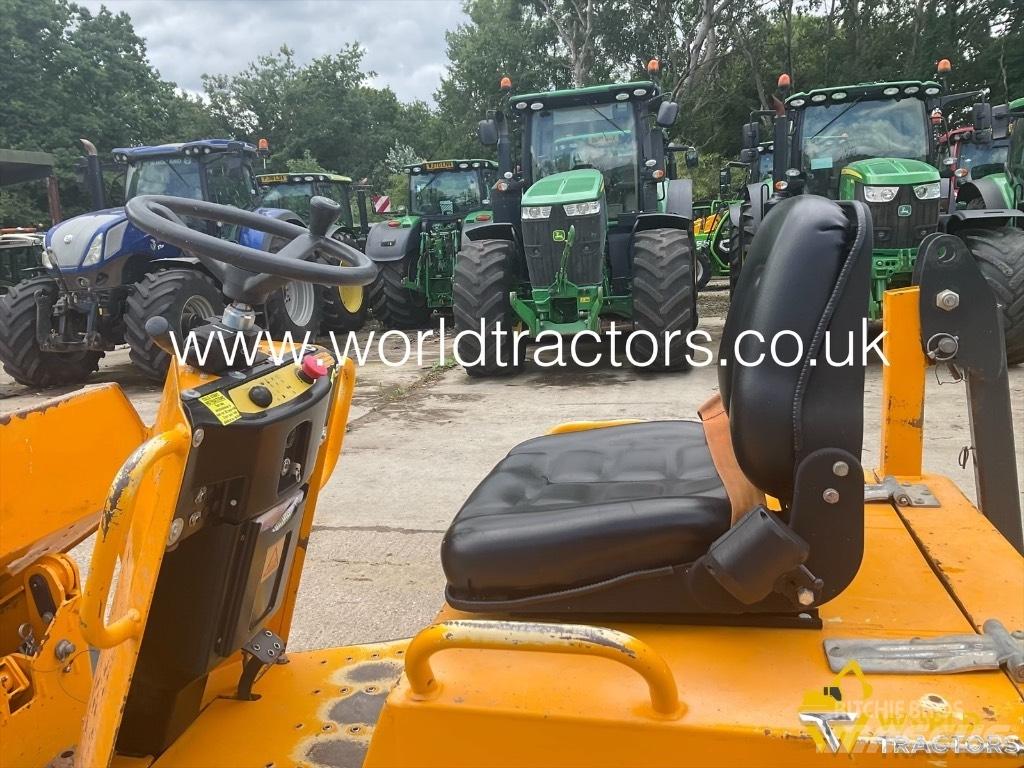 Thwaites 1 ton Belden kirma kamyonlar