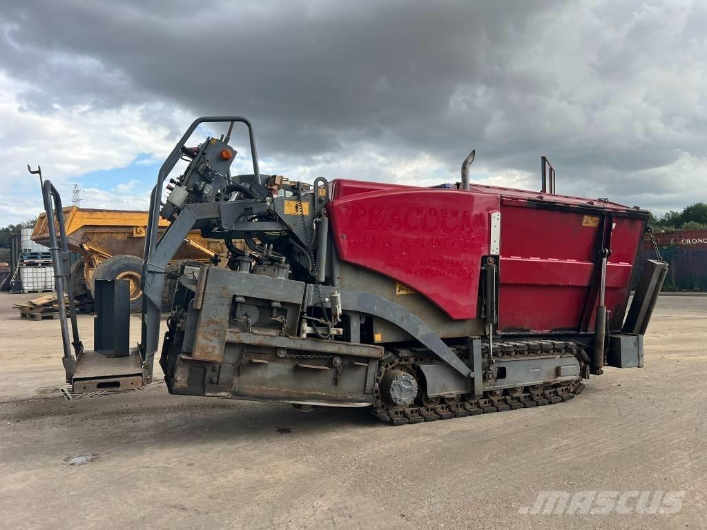 Vögele S 800 Asfalt sericiler