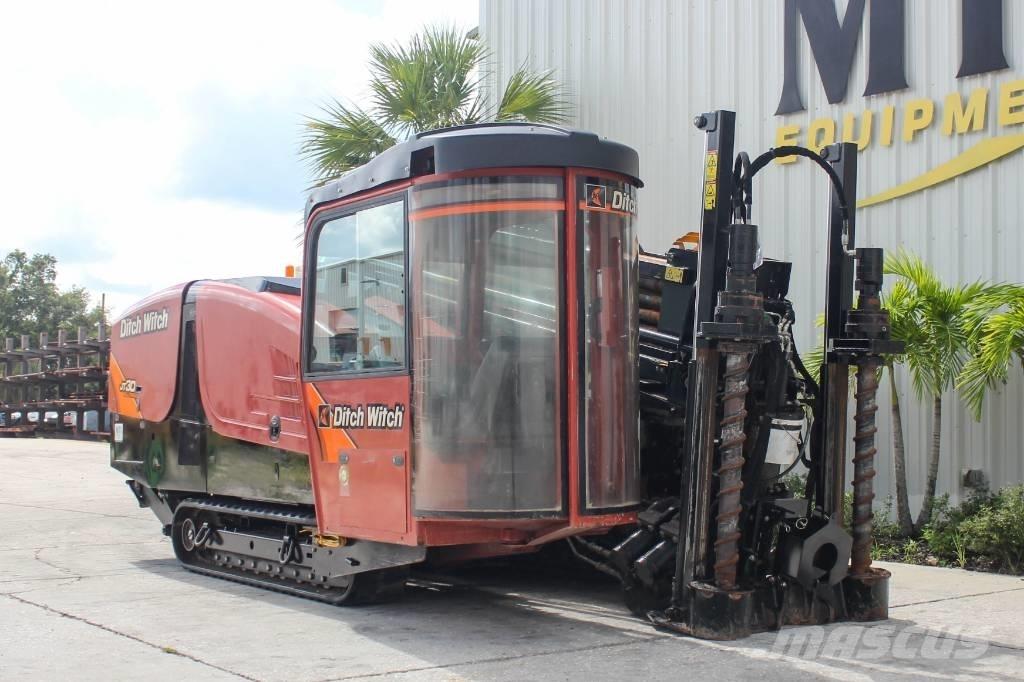 Ditch Witch JT30AT Yatay sondaj makineleri