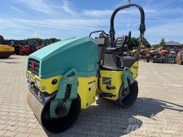 Ammann ARX 23-2 Zemin sıkıştırma makineleri
