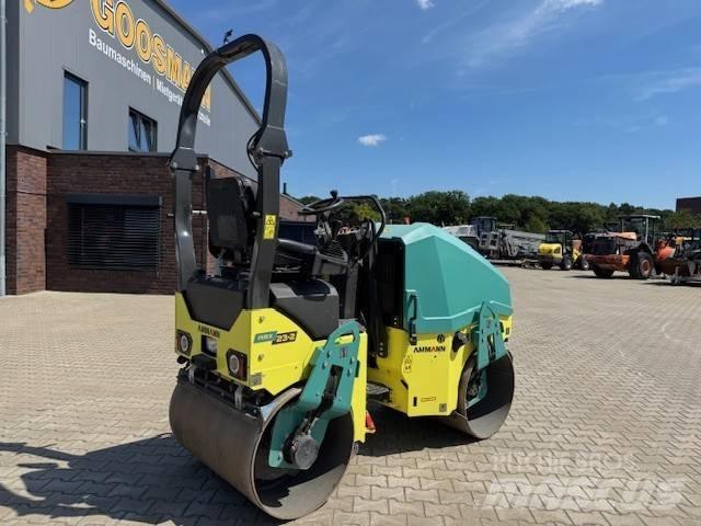 Ammann ARX 23-2 Zemin sıkıştırma makineleri