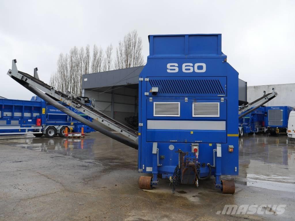 Terra Select S60 Elekler