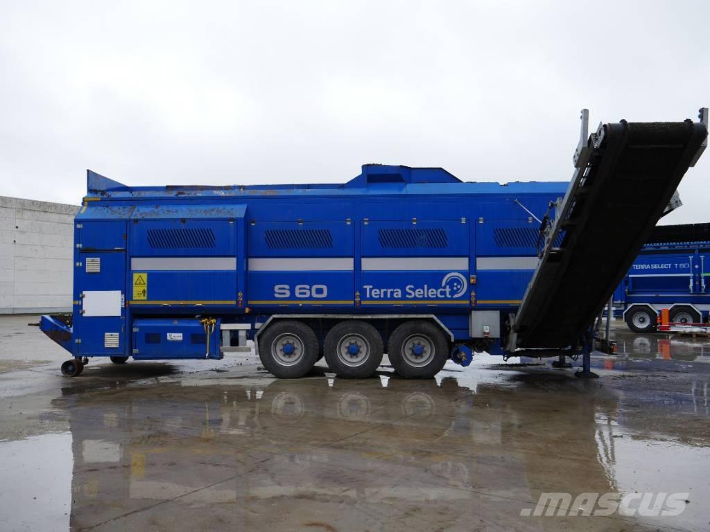 Terra Select S60 Elekler