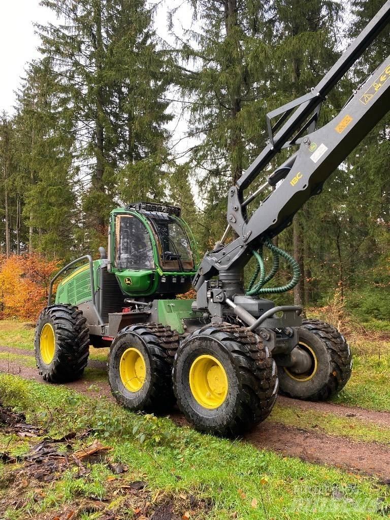 John Deere 1470 G Biçerdöverler
