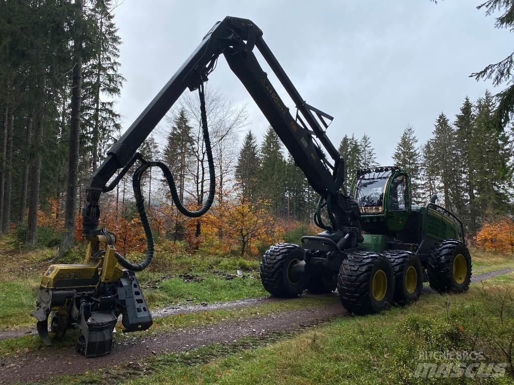 John Deere 1470 G Biçerdöverler