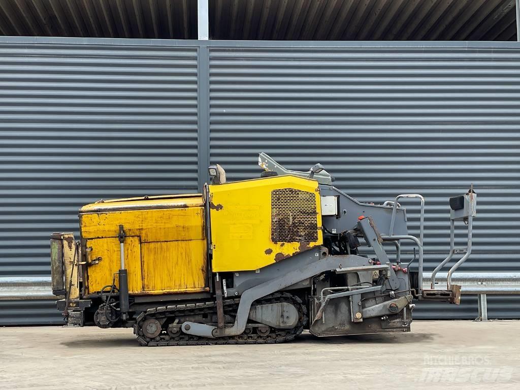 Dynapac F1200CS Asfalt sericiler