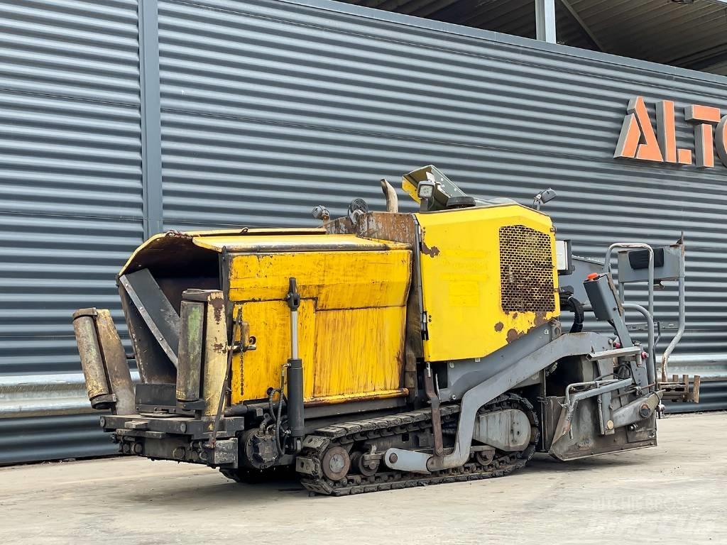 Dynapac F1200CS Asfalt sericiler