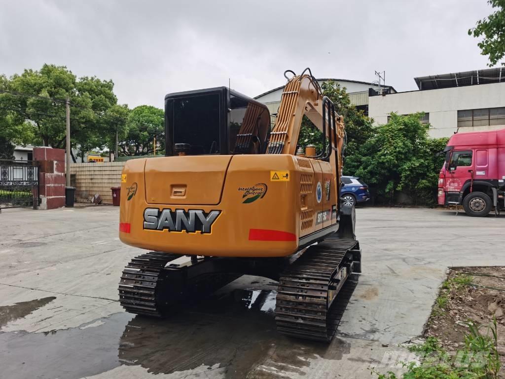 Sany SY 75 C Paletli ekskavatörler
