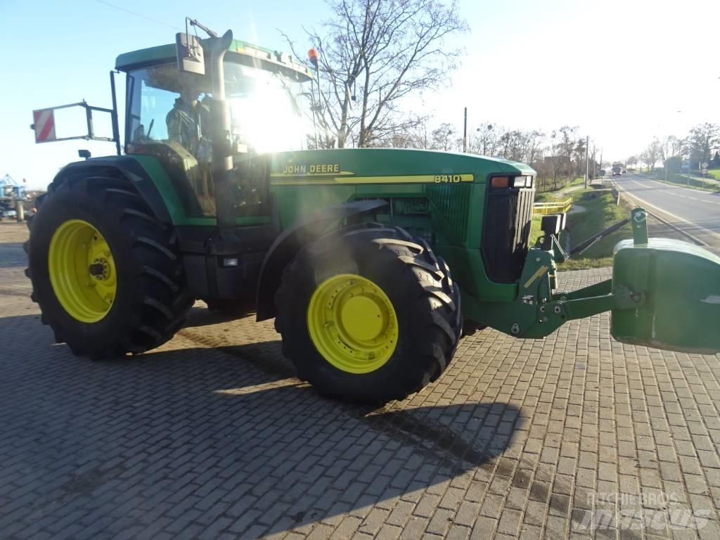 John Deere 8410 Traktörler