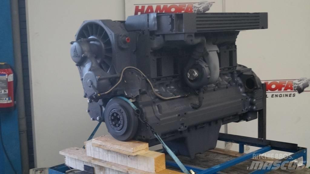 Deutz F6L413FR Motorlar