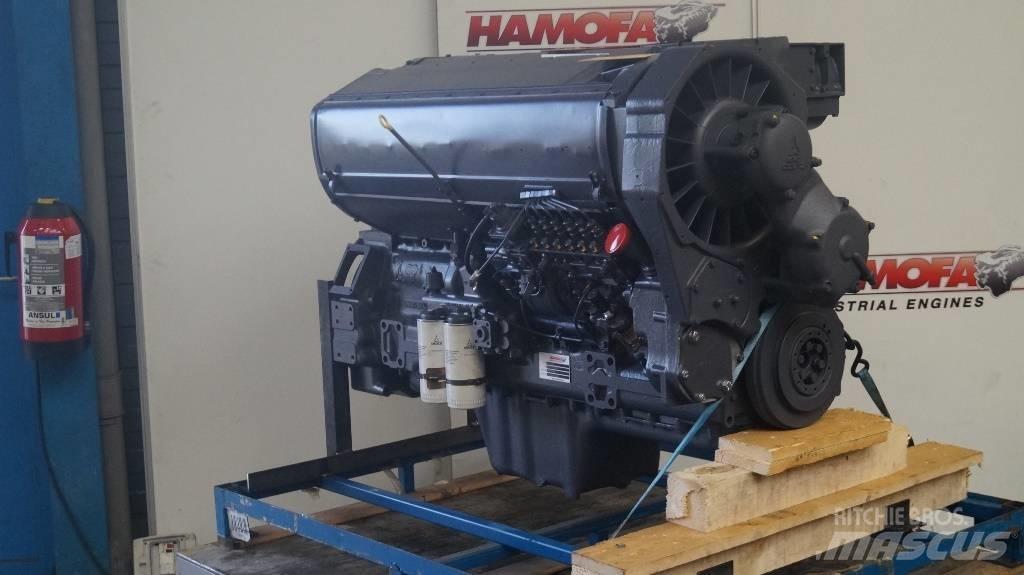 Deutz F6L413FR Motorlar