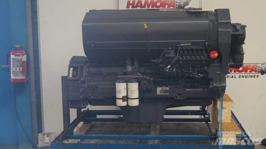 Deutz F6L413FR Motorlar