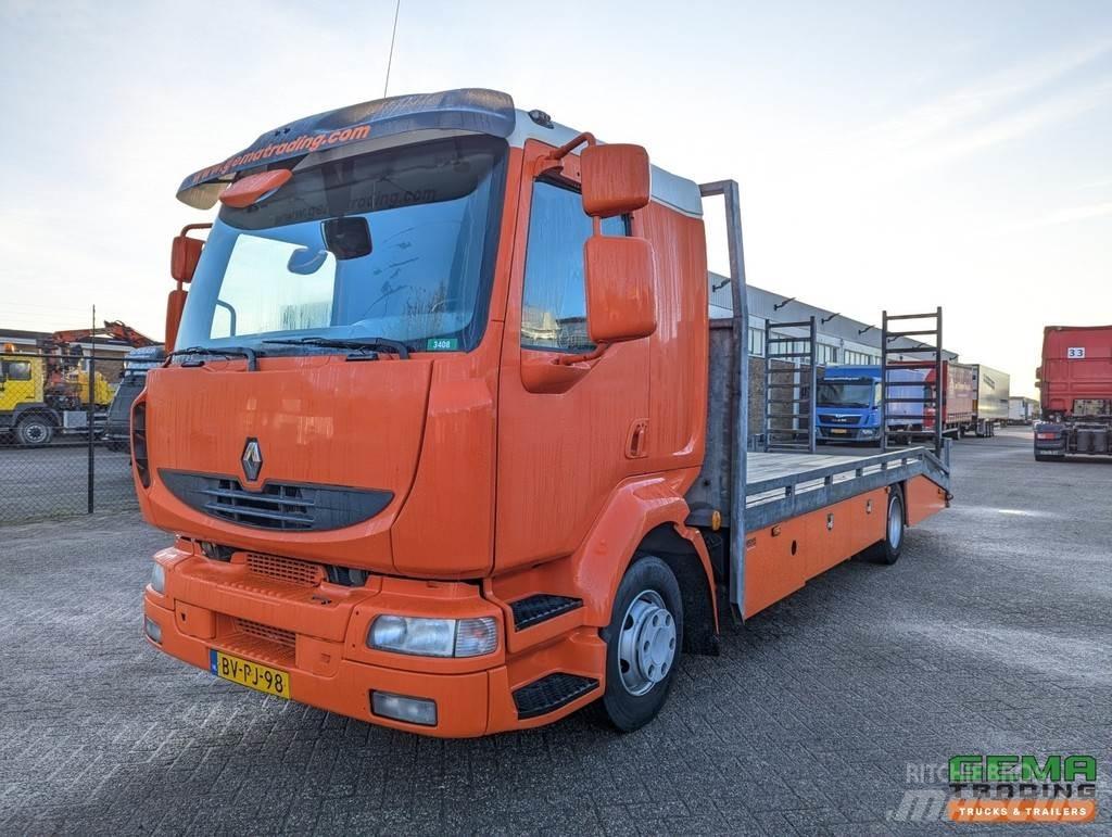 Renault Midlum 220 Araç tasiyicilar