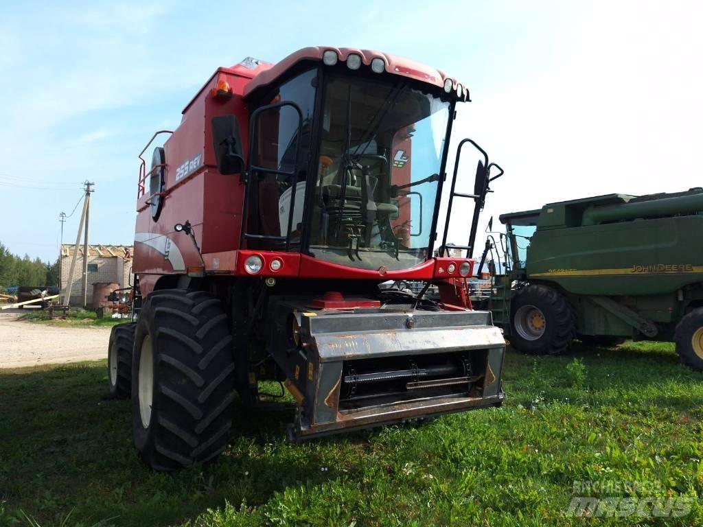 Laverda 255 Biçerdöverler