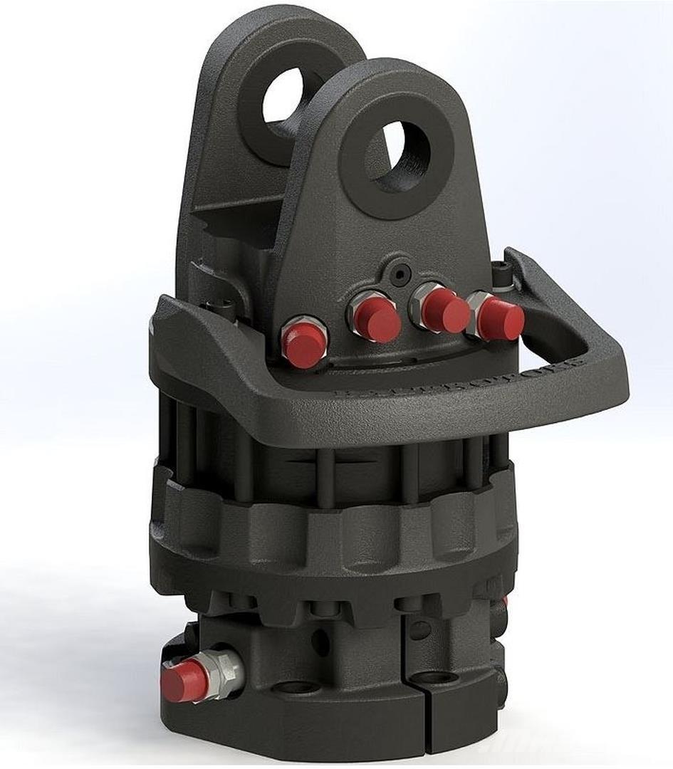 Baltrotors GR16S Tomruk vinçleri