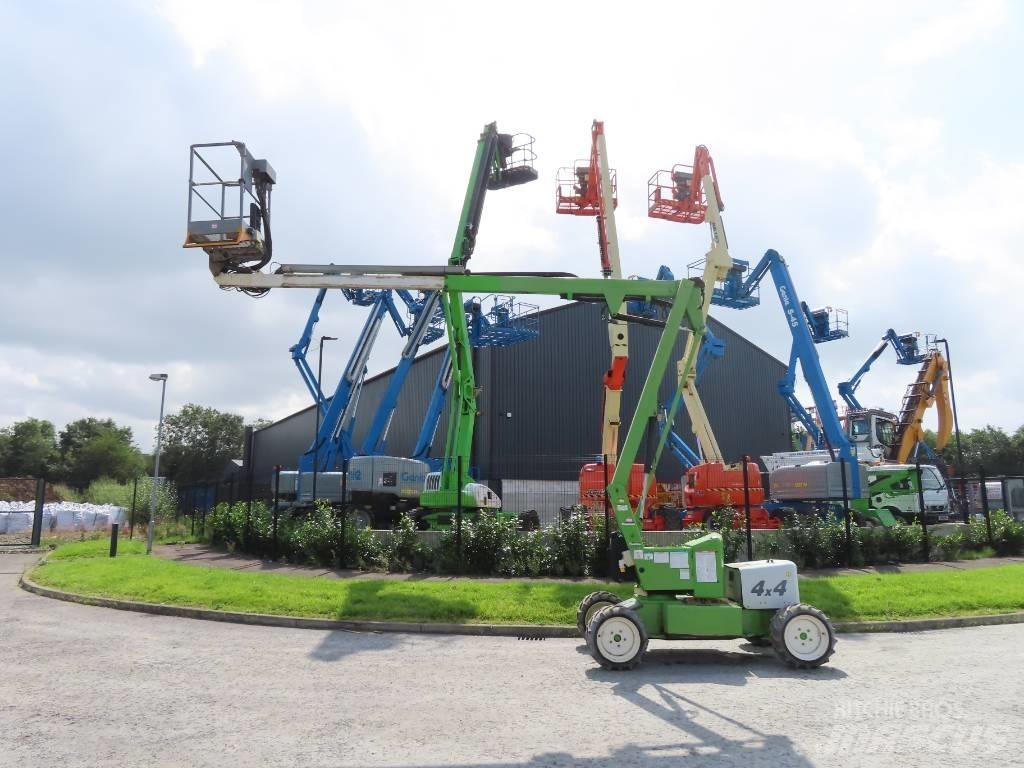Niftylift HR 12 Körüklü personel platformları