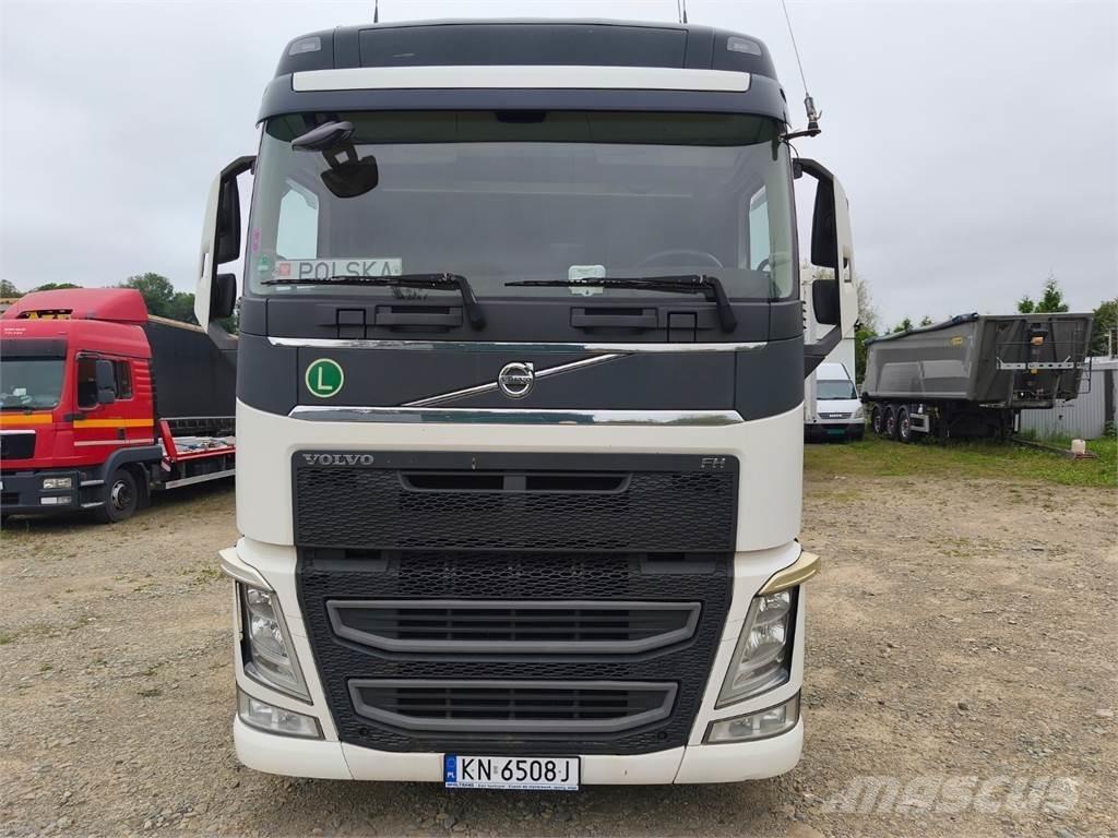 Volvo FH 460 Çekiciler