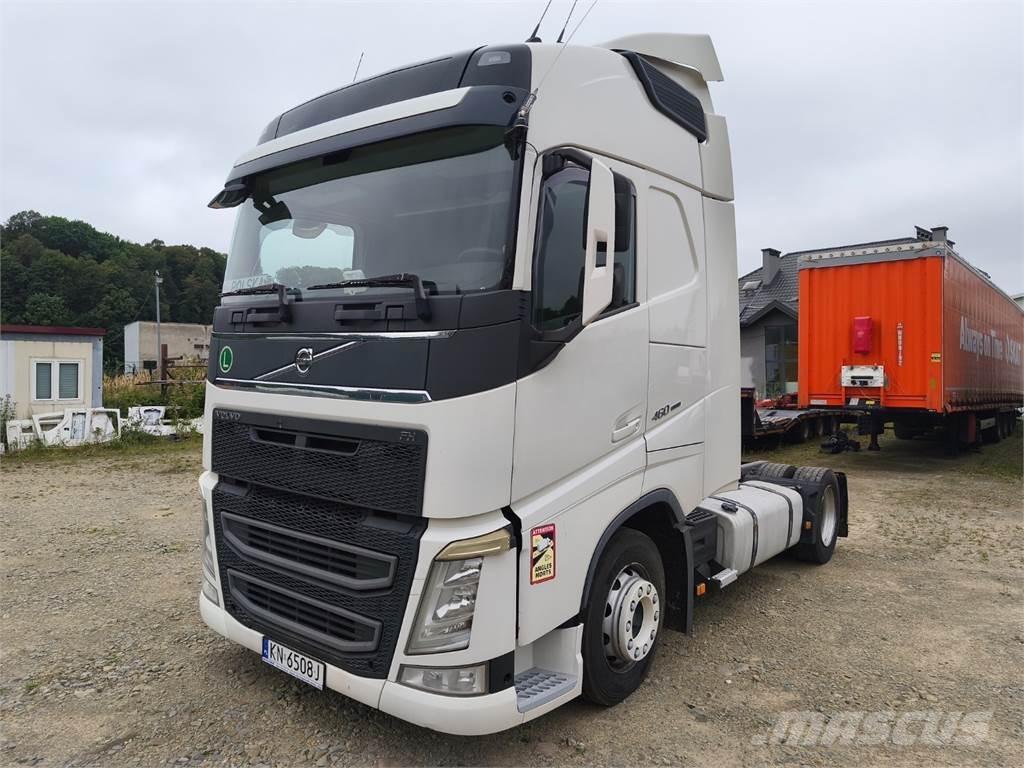 Volvo FH 460 Çekiciler