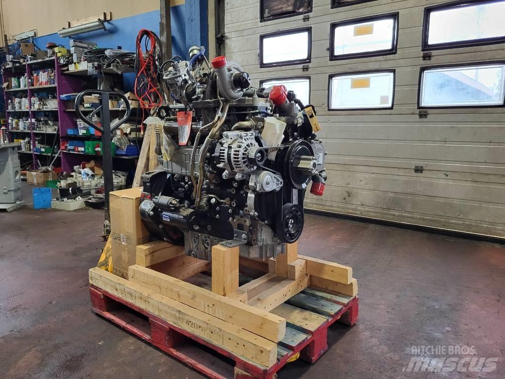 Perkins 1204E-E44TA Motorlar