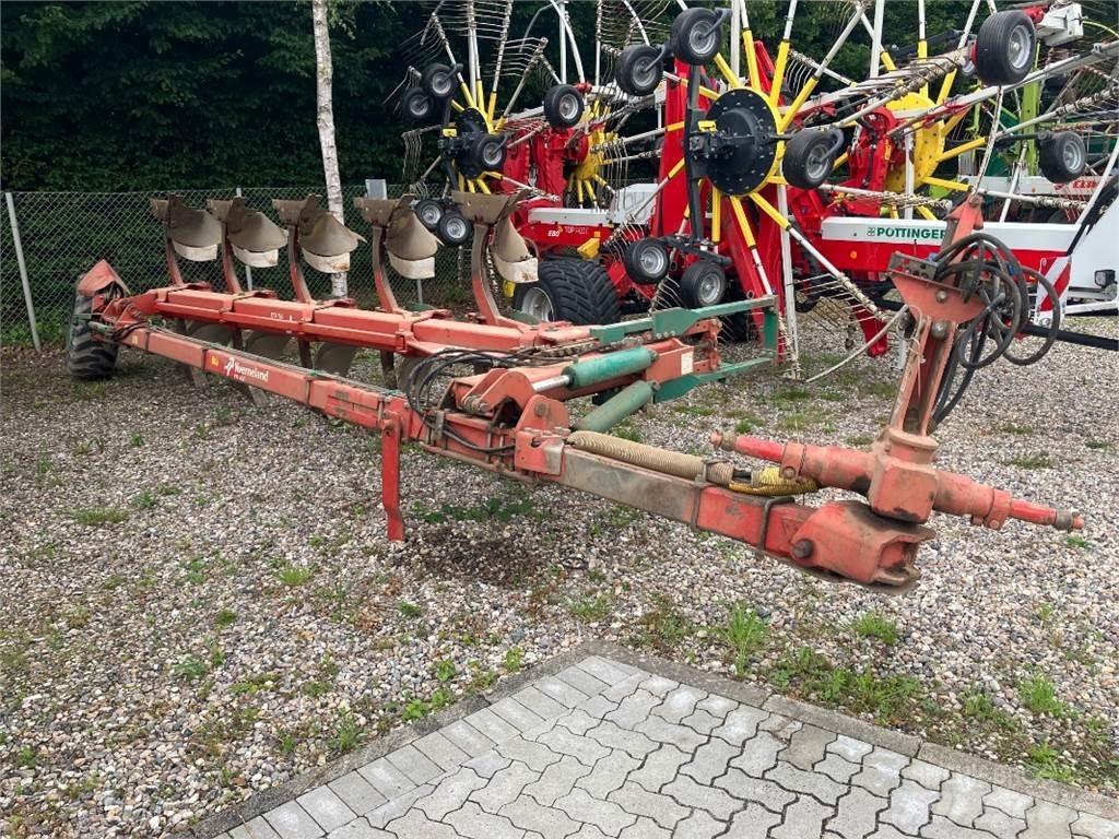 Kverneland PB100 Biçaklar
