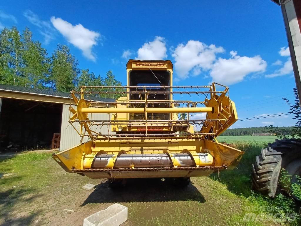 New Holland 8030 Biçerdöverler