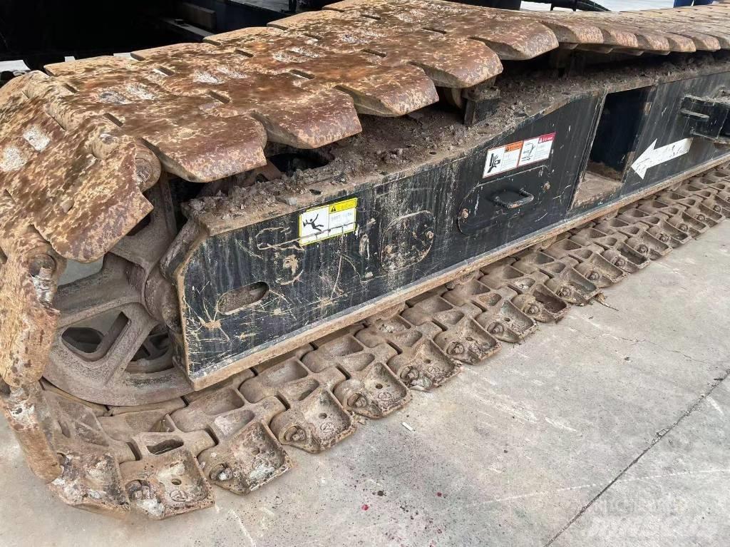 Sany SCC 600 A-6 Paletli vinçler