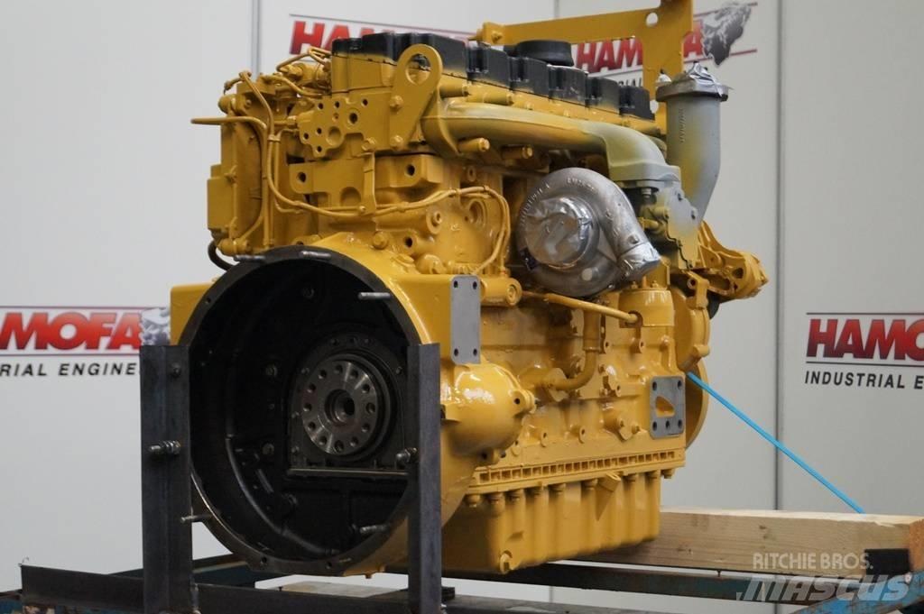 CAT C6.6 Motorlar