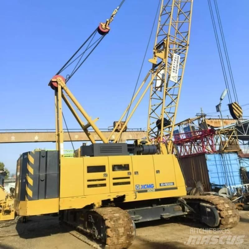XCMG XGC55 Paletli vinçler