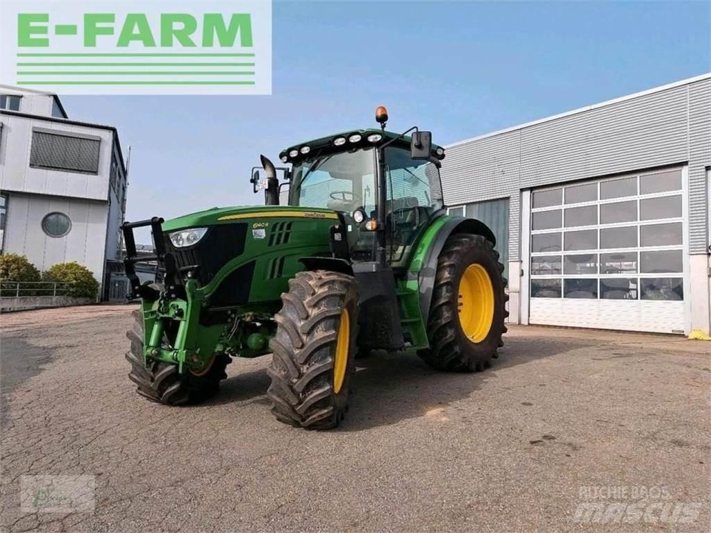 John Deere 6140r Traktörler