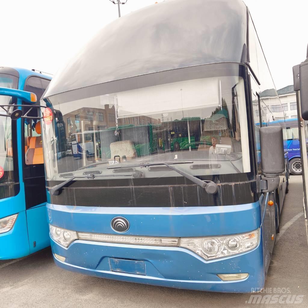 Yutong ZK6122H9 Yolcu otobüsleri