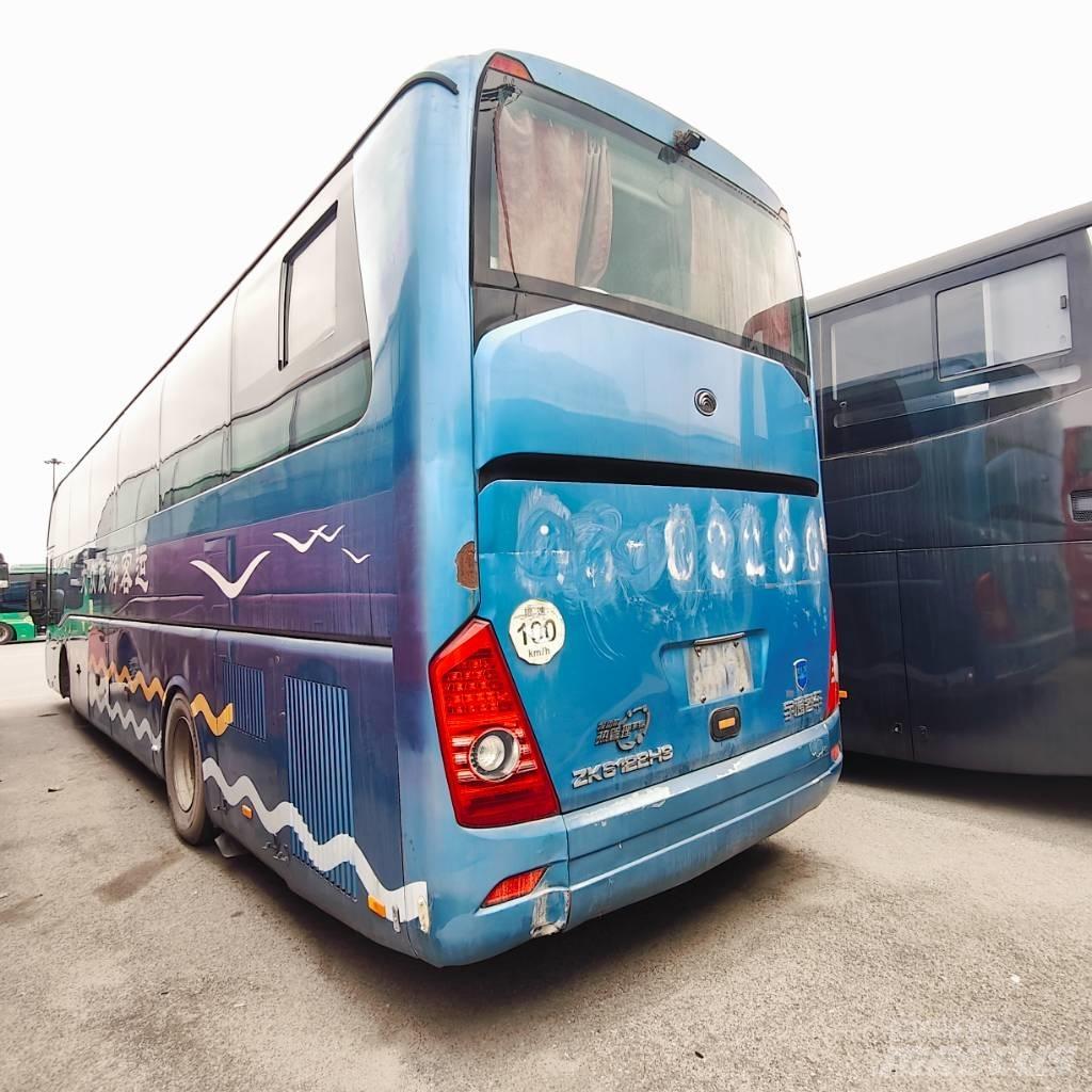 Yutong ZK6122H9 Yolcu otobüsleri
