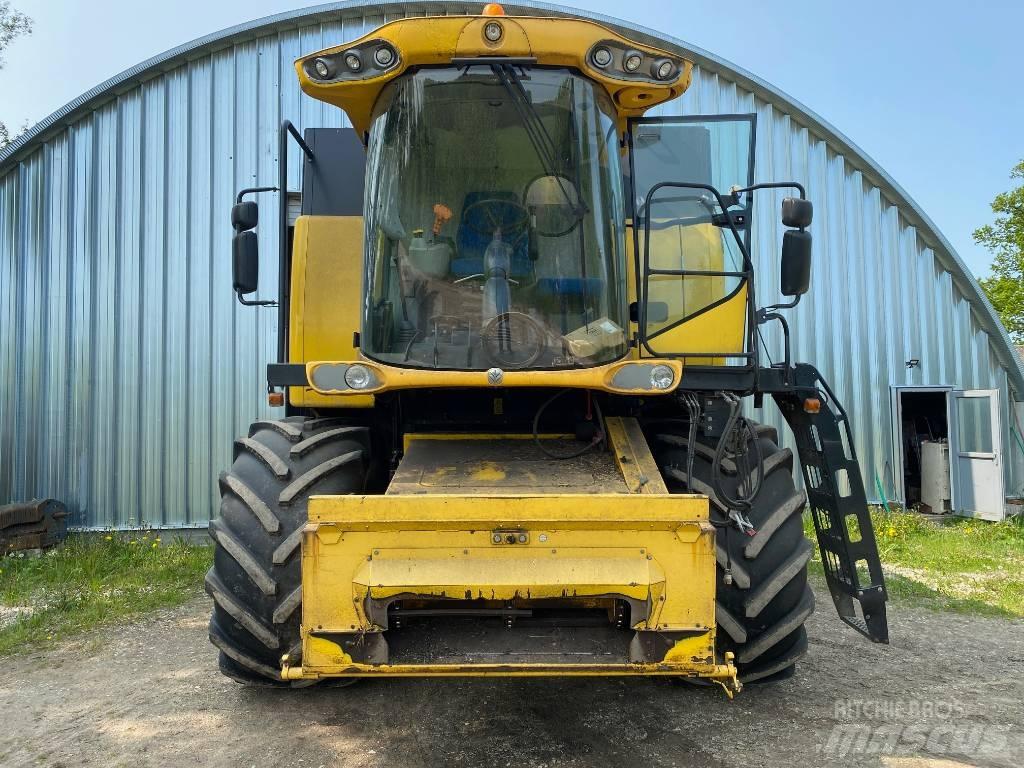 New Holland CS 6050 Biçerdöverler