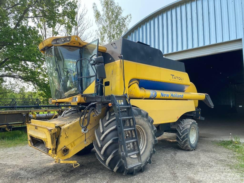 New Holland CS 6050 Biçerdöverler