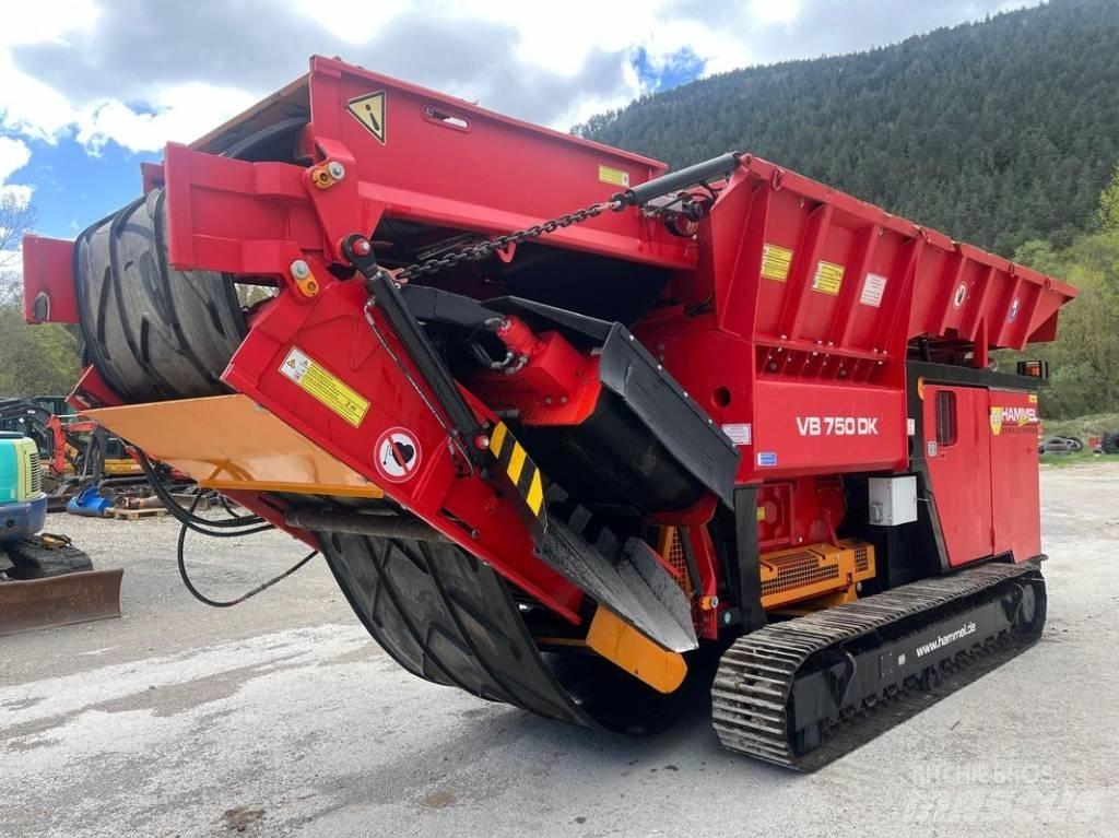 Hammel VB 750 DK Atik ögütücüler
