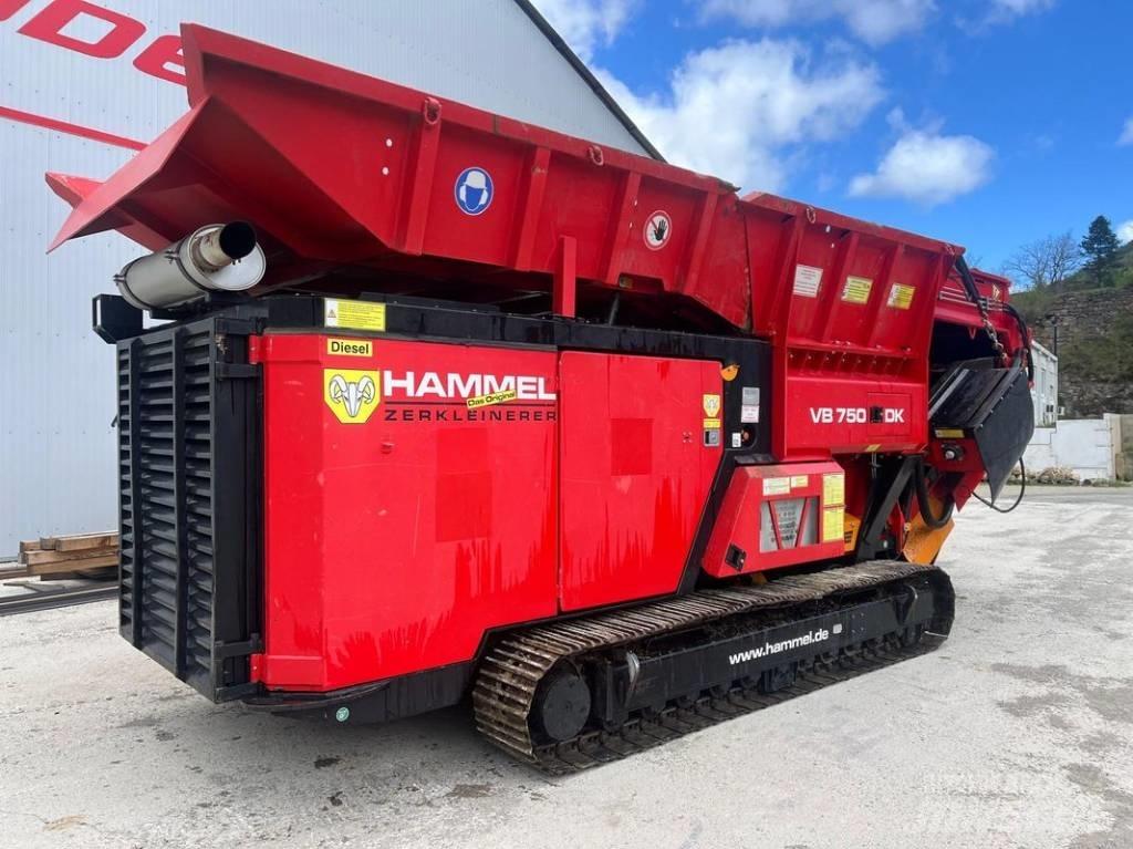 Hammel VB 750 DK Atik ögütücüler