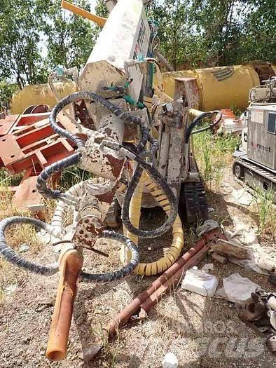 Normet MINIMEC Beton kesiciler