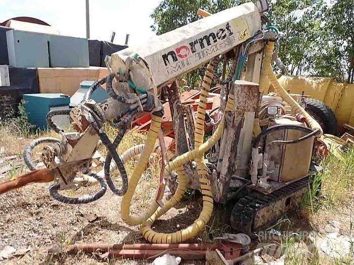 Normet MINIMEC Beton kesiciler