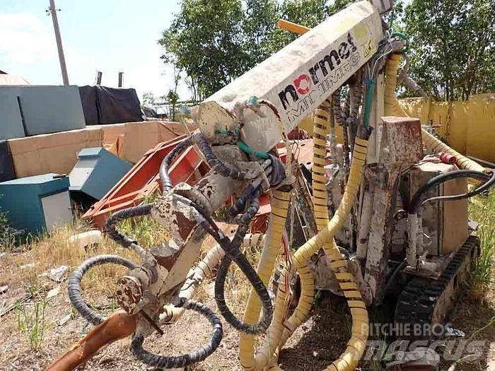 Normet MINIMEC Beton kesiciler