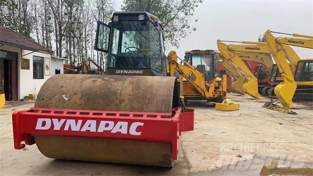 Dynapac CA301 Tek tamburlu silindirler