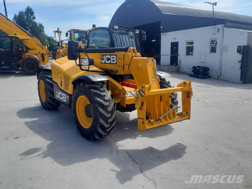 JCB 535-95 Teleskopik yükleyiciler