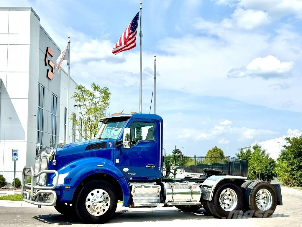Kenworth T 880 Çekiciler
