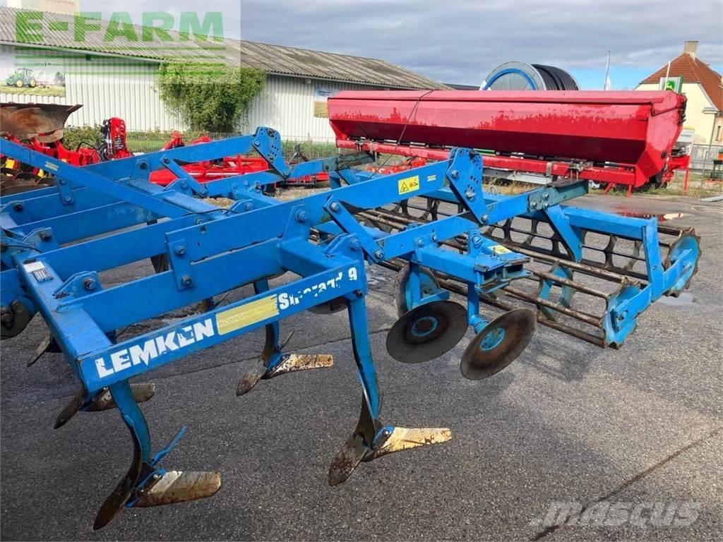 Lemken Smaragd 9 Kültivatörler