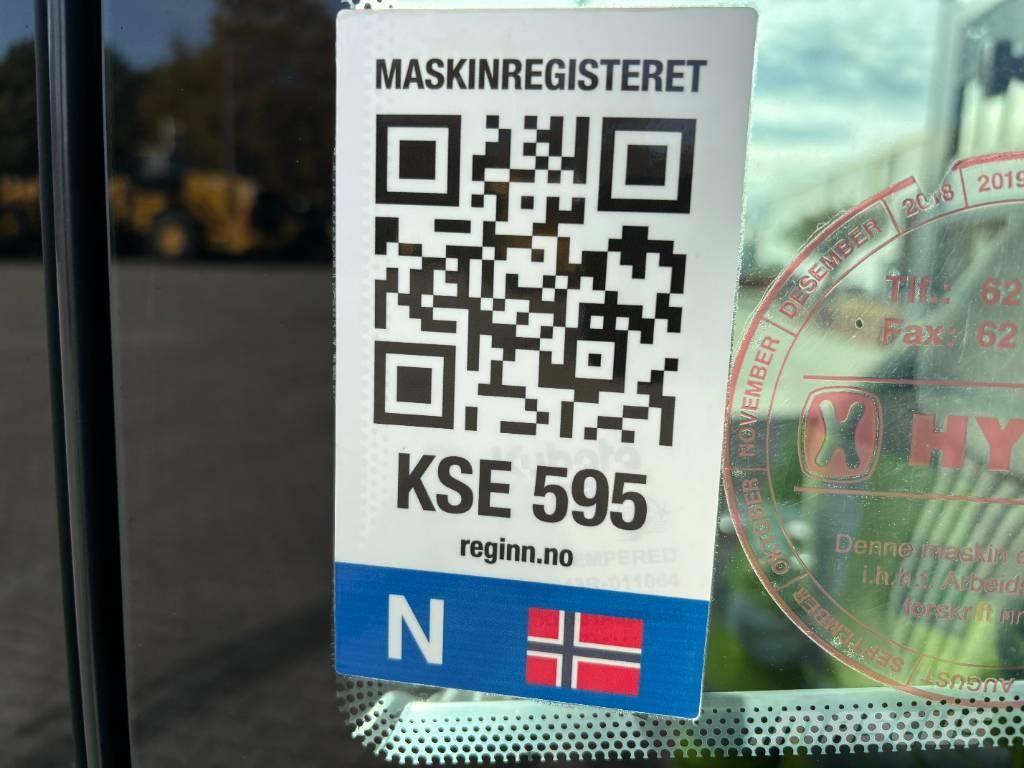 Kubota KX 027-4 Mini ekskavatörler, 7 tona dek