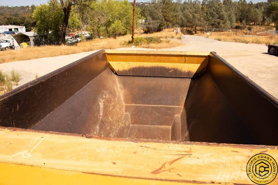Volvo A 30 G Belden kirma kaya kamyonu