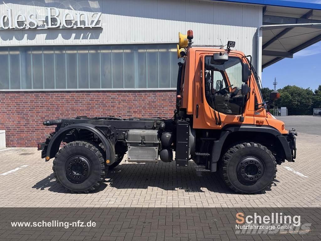 Mercedes-Benz U500 Diger kamyonlar