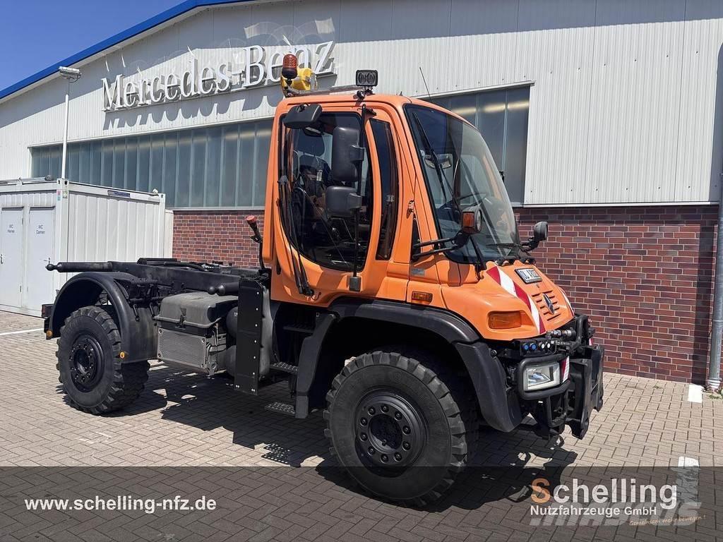 Mercedes-Benz U500 Diger kamyonlar